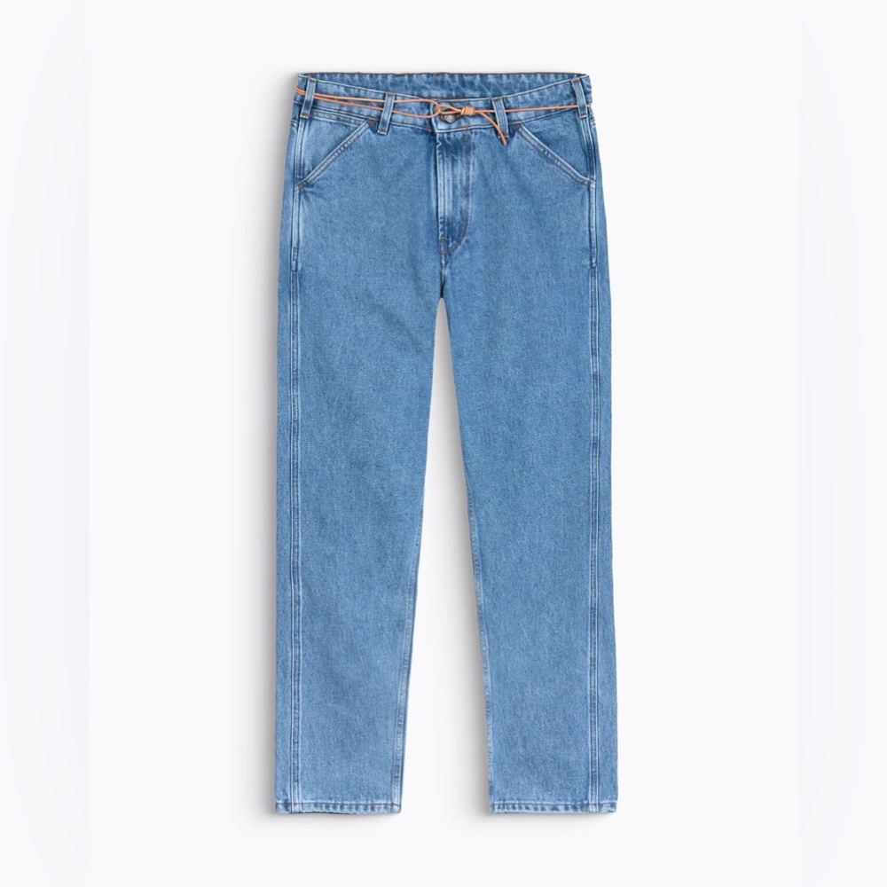 HOMECORE Paris - Jabali Algo denim trousers jeans